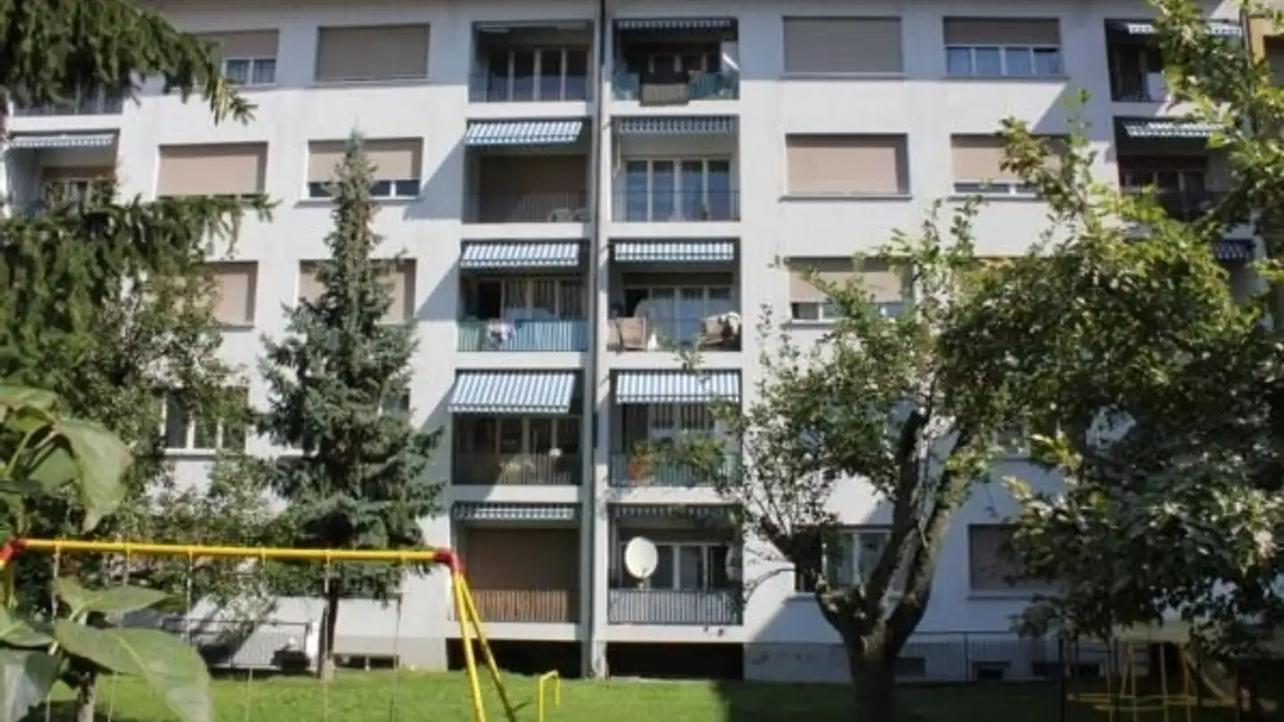 Wohnung mieten - Zehntenstrasse 2, 4133 Pratteln
