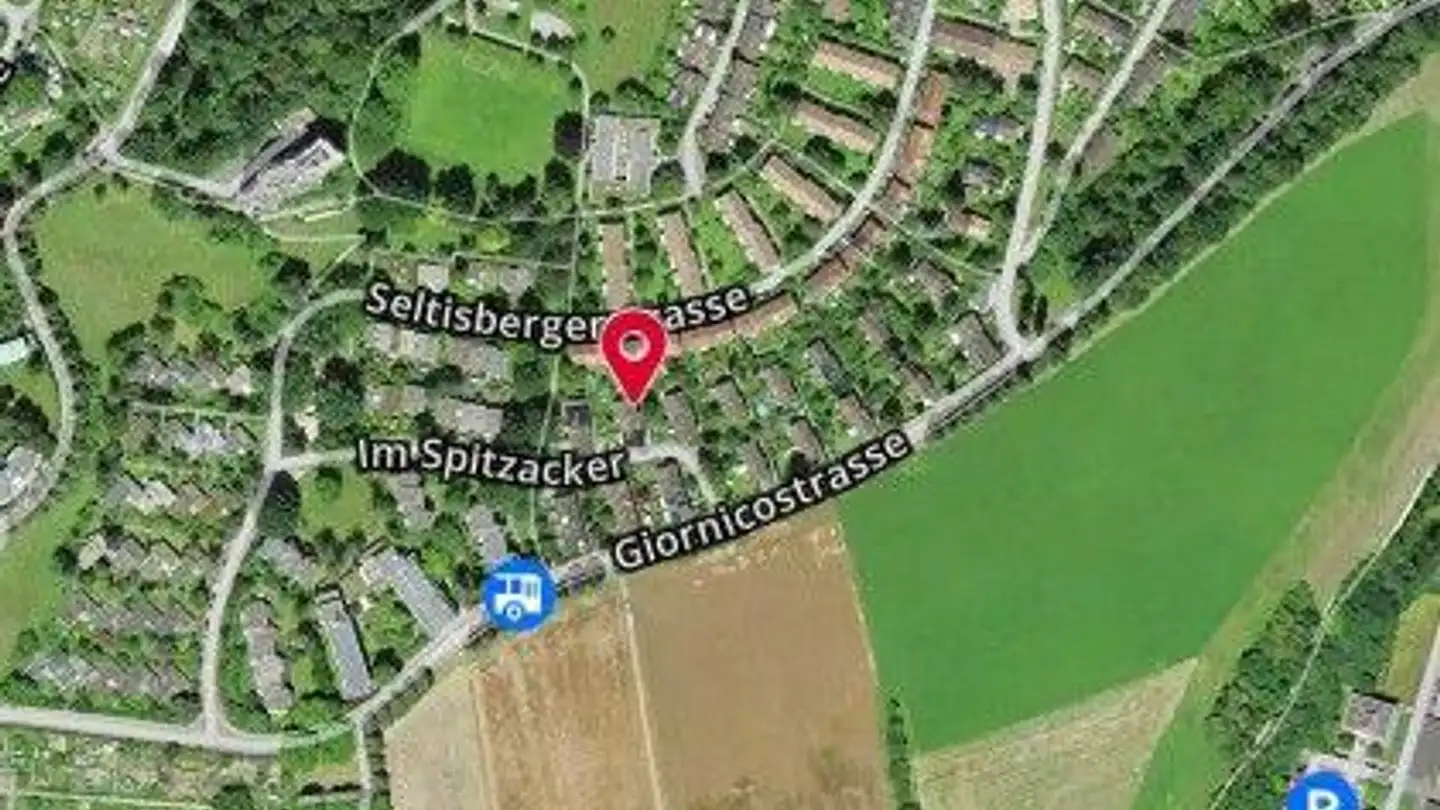 Single house for sale - Im Spitzacker, 4059 Basel