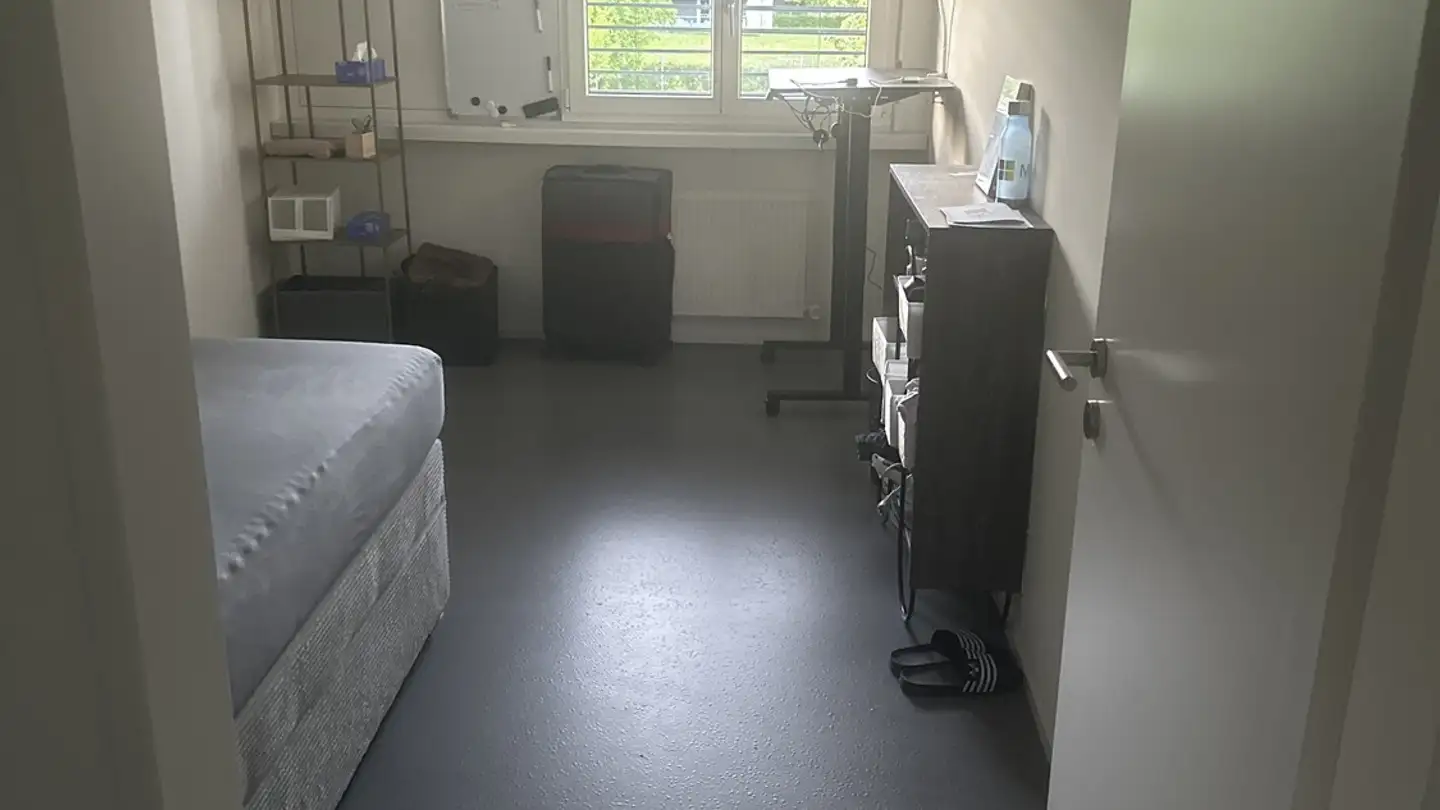 Single room for rent - Goldermattenstrasse 30, 6312 Steinhausen