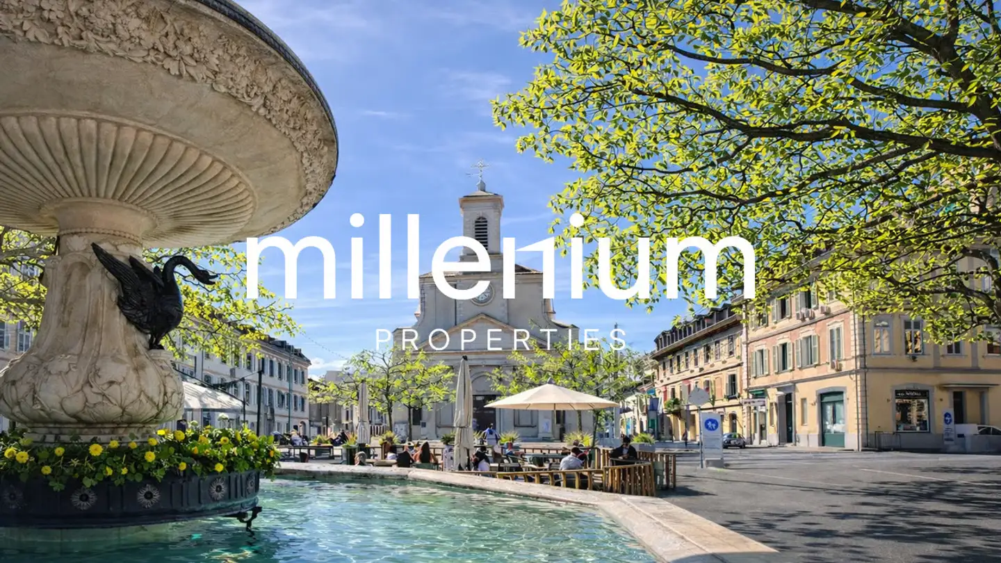Apartment for rent - 1227 Carouge GE