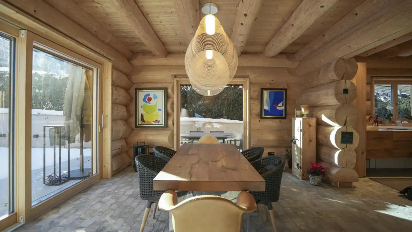 Casa singola in vendita - 7249 Serneus - Photo 2