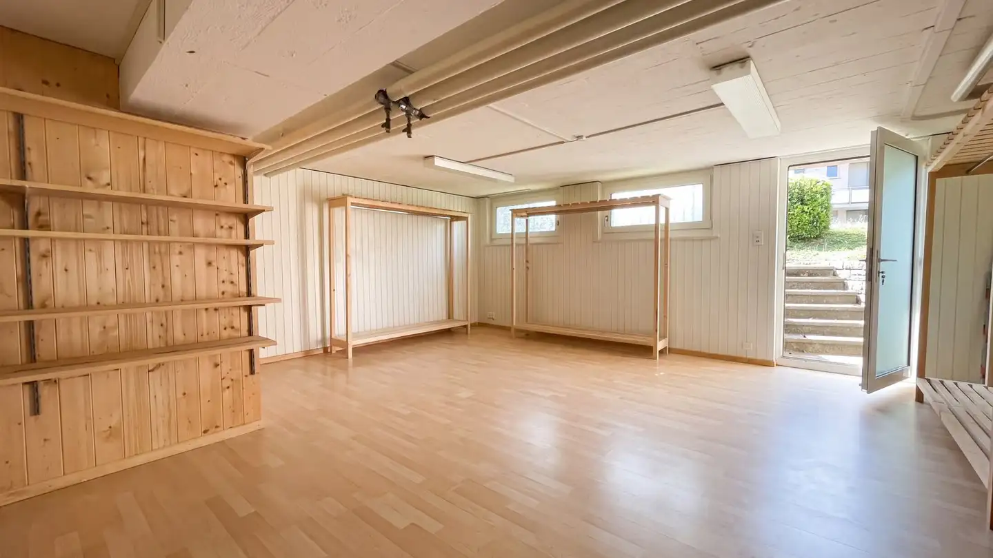 Storage space for rent - Plattenstrasse 7, 8152 Glattbrugg