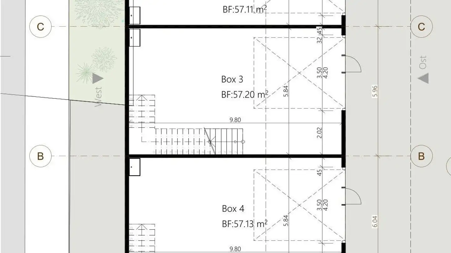 Gewerbe mieten - Bernstrasse 71, 4922 Bützberg - Foto 4
