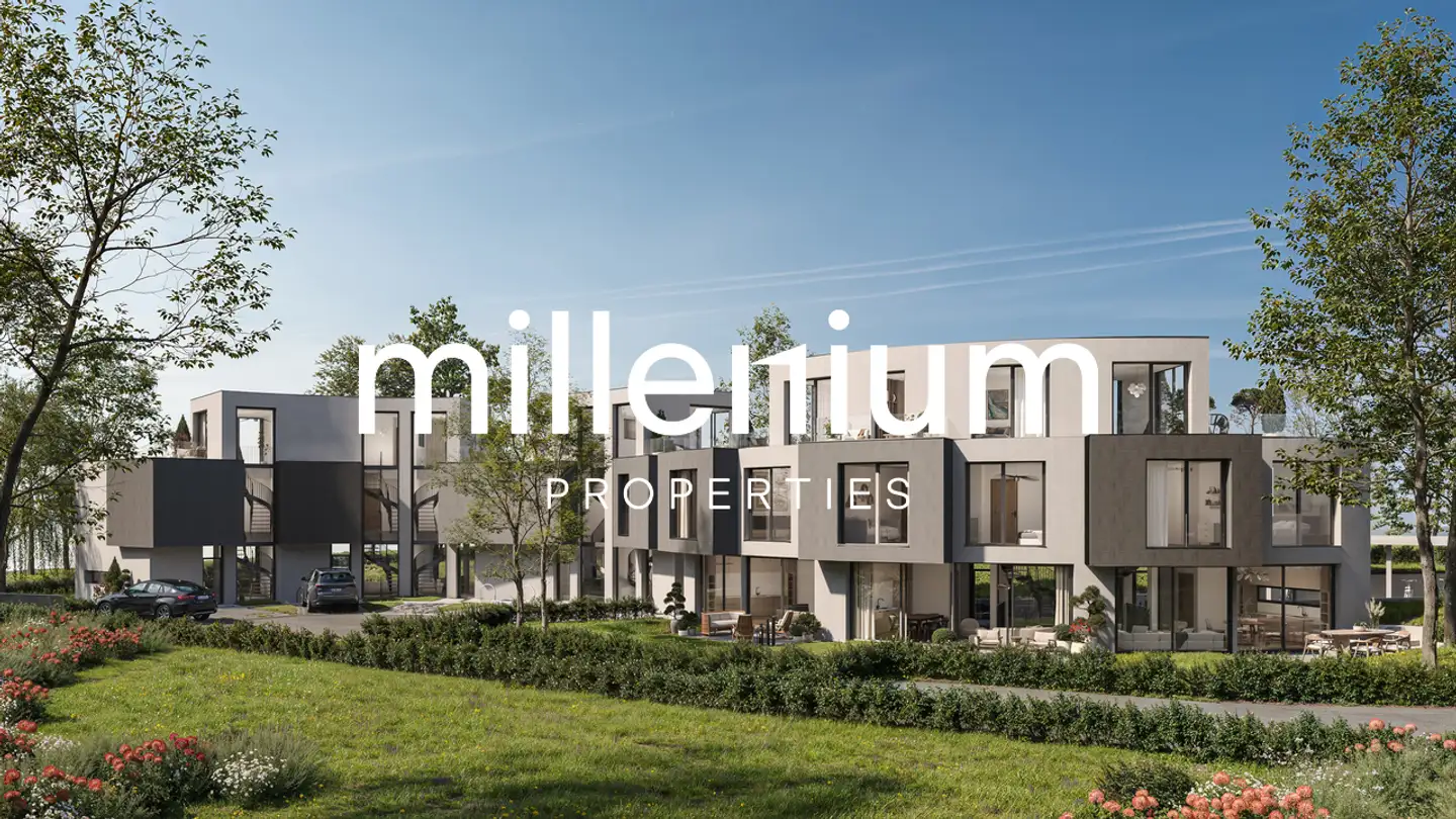 Reihenhaus kaufen - Rue Robert-Adrien- Stierlin 41, 1217 Meyrin