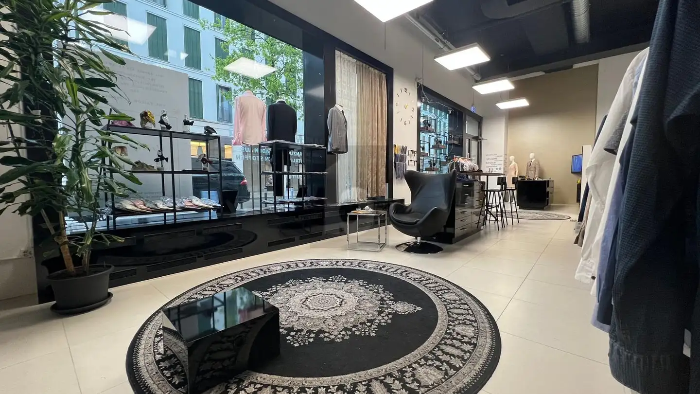 Shop for rent - 8304 Wallisellen