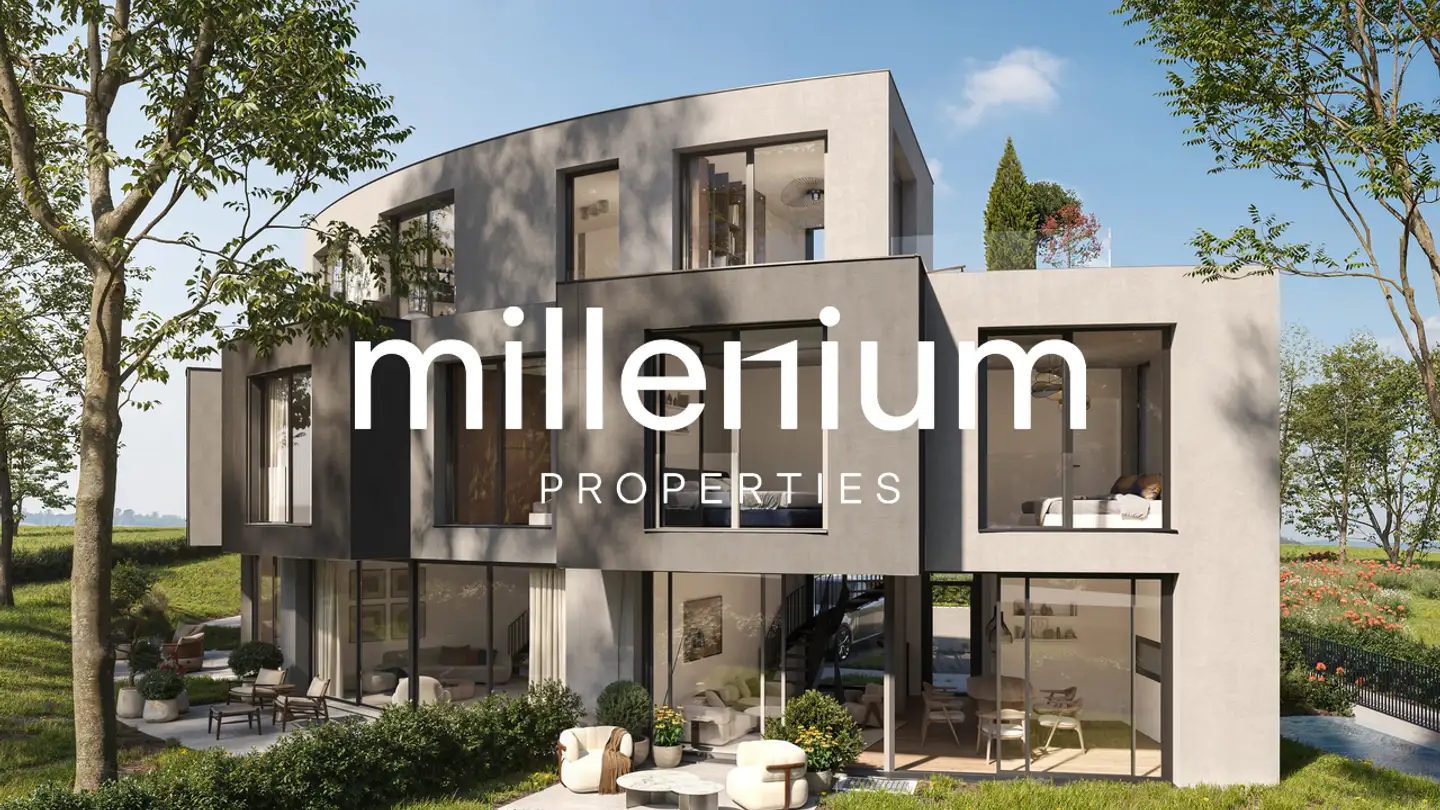 Reihenhaus kaufen - Rue Robert-Adrien- Stierlin 41, 1217 Meyrin - Foto 2