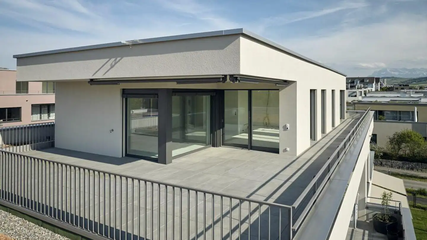 Attique à vendre - Münigenfeld, 6208 Oberkirch LU