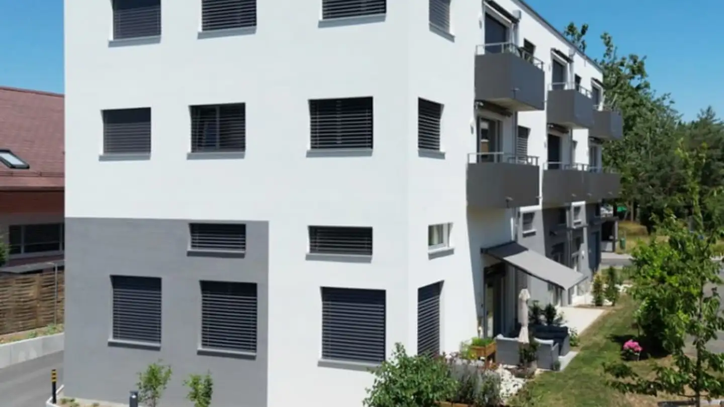 Commercial for rent - Route De La Gare 10a, 1131 Tolochenaz