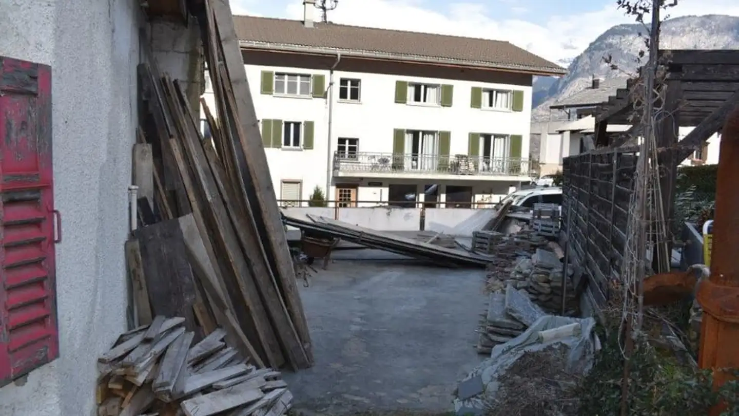 Single house for sale - Riedgassa, 3911 Ried-Brig - Photo 4