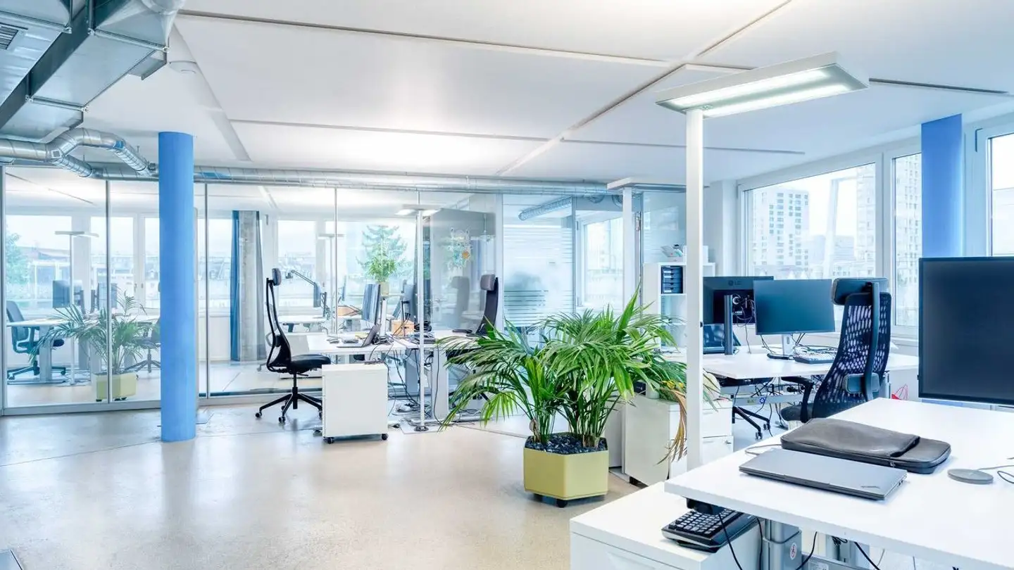 Bureau à louer - Hönggerstrasse 65, 8037 Zürich - Photo 2