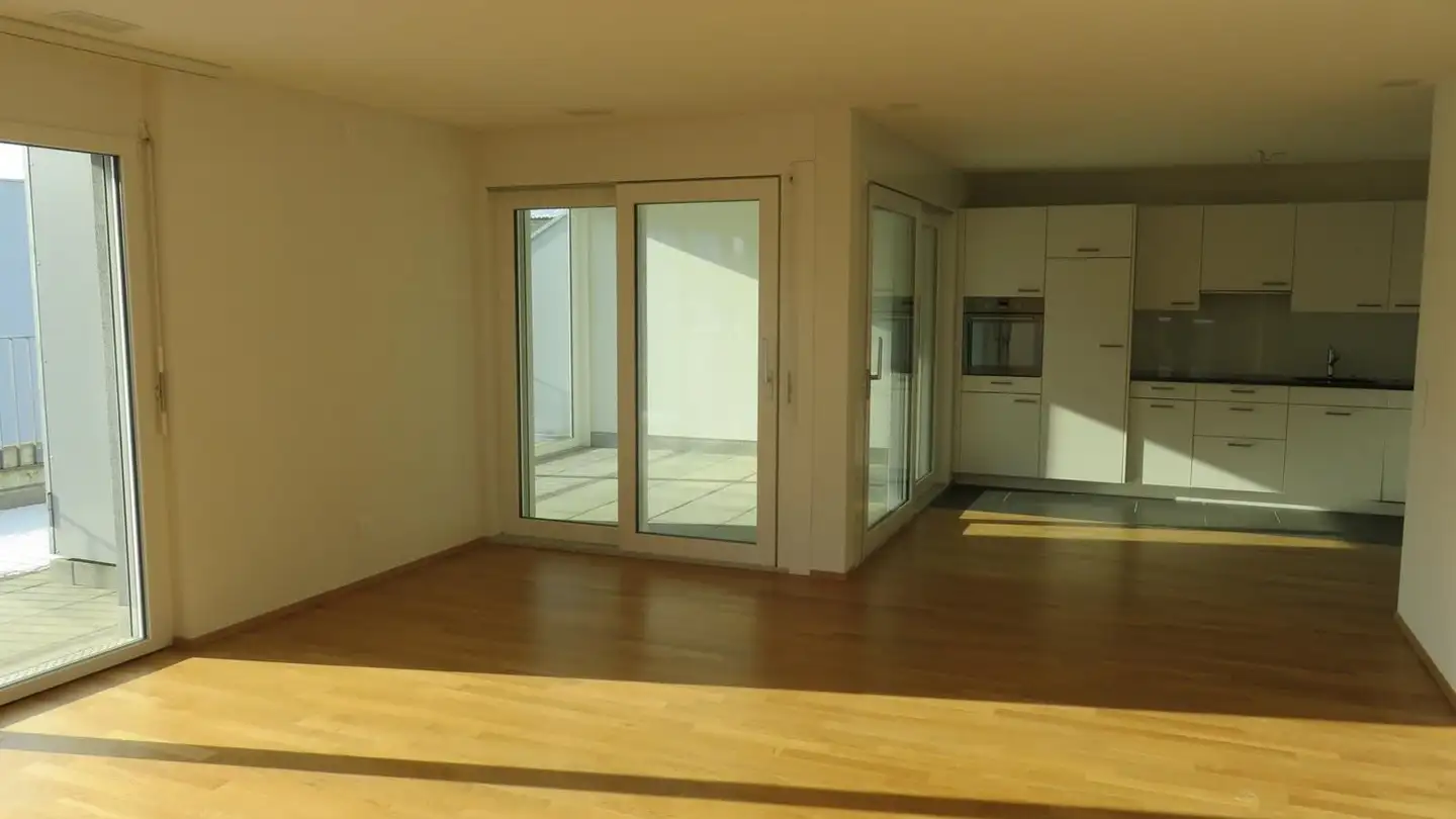 Wohnung mieten - Lindenpark 43, 3427 Utzenstorf - Foto 2