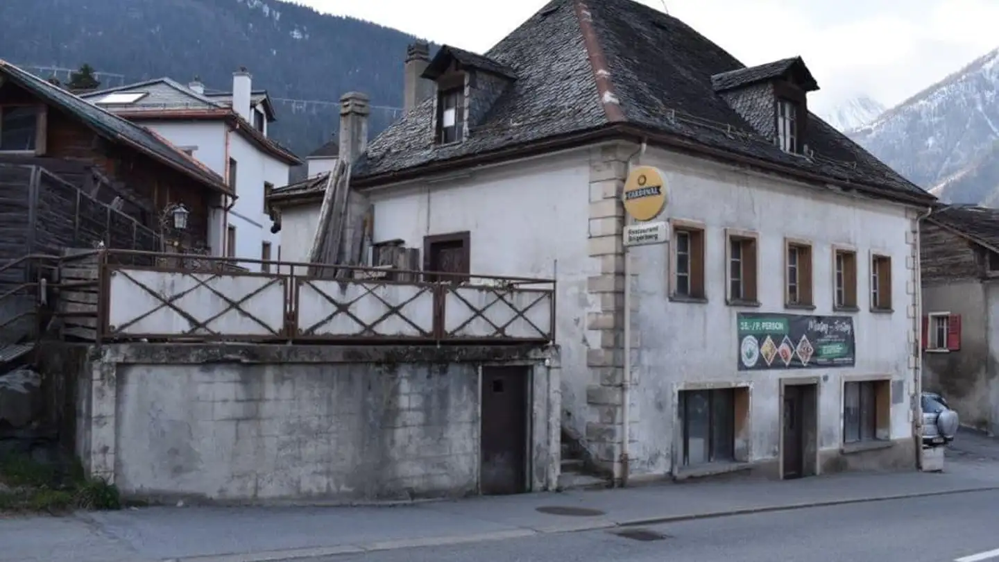 Single house for sale - Riedgassa, 3911 Ried-Brig