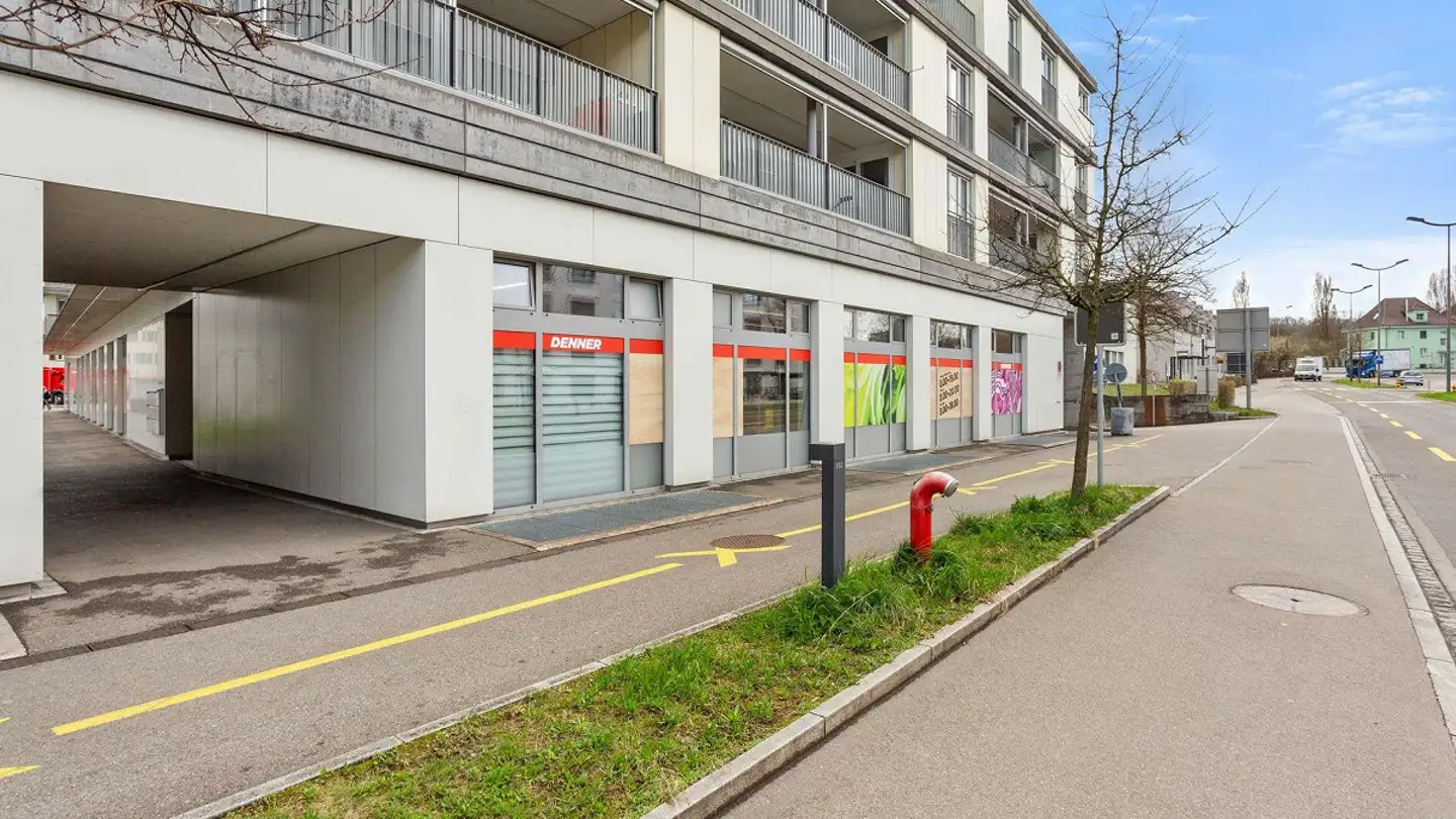 Mehrfamilienhaus kaufen - Dohlenzelgstrasse 2a, 5210 Windisch