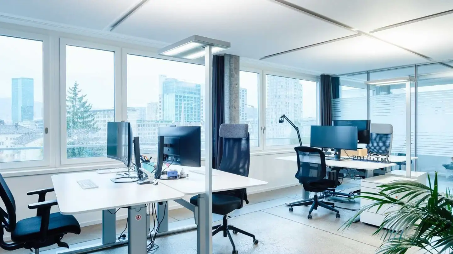 Bureau à louer - Hönggerstrasse 65, 8037 Zürich - Photo 4