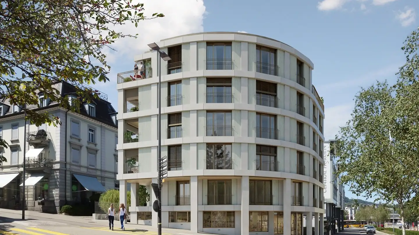 Commerciale in affitto - Seestrasse 130, 8810 Horgen