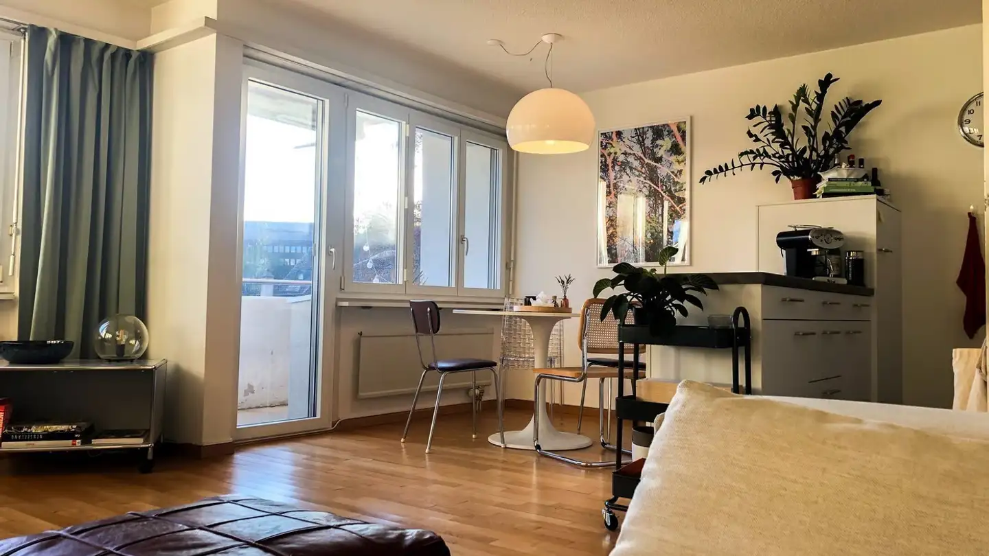 Furnished apartment for rent - Hammerstrasse, 8032 Zürich - Photo 3