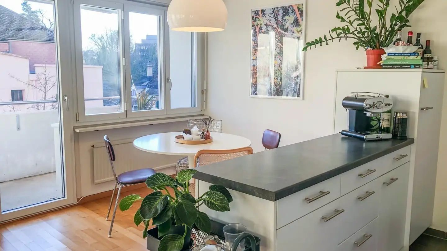 Furnished apartment for rent - Hammerstrasse, 8032 Zürich - Photo 4