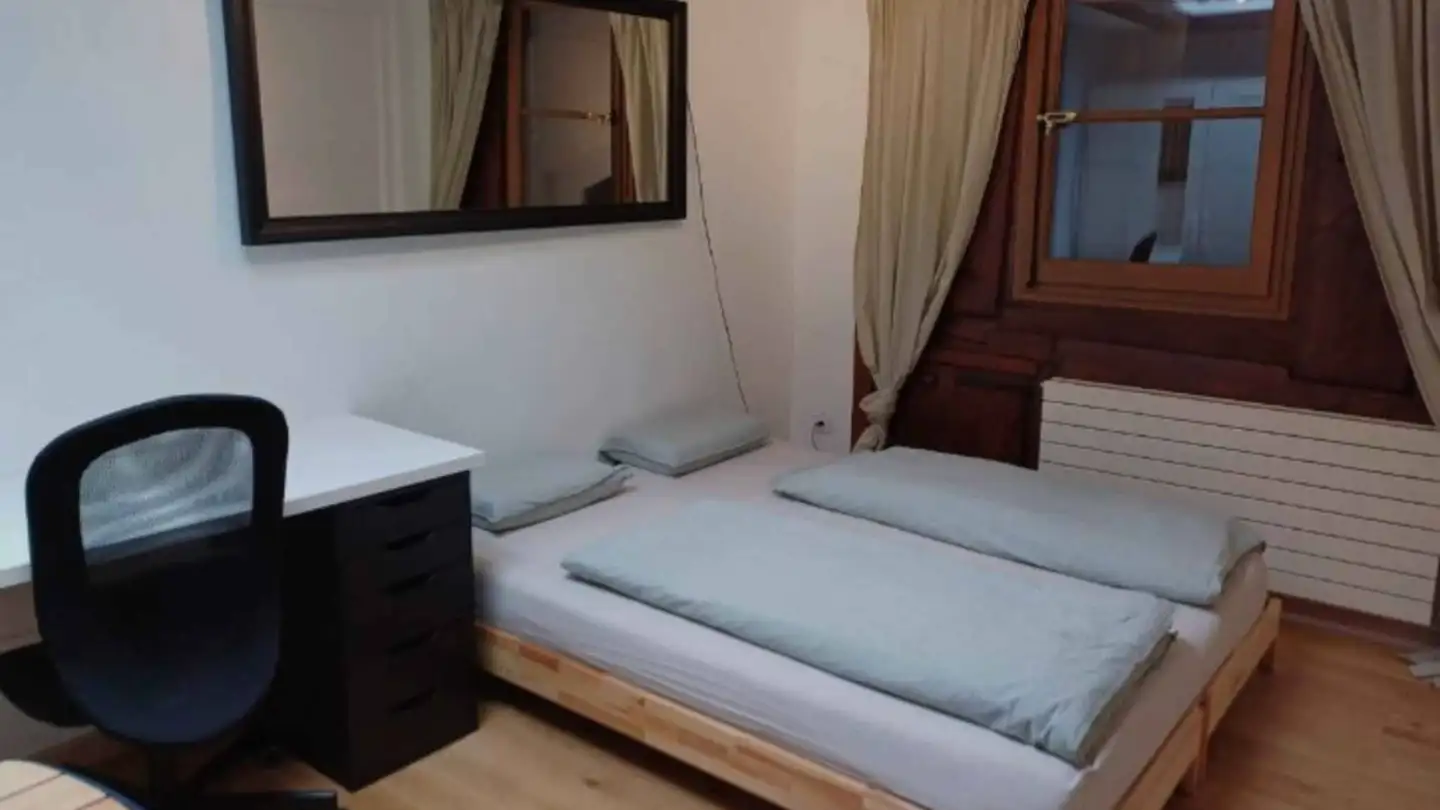 Appartement meublé à louer - Rue Des Chaudronniers 8, 1204 Genève