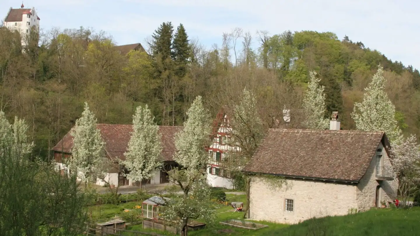 Stanza singola in affitto - Hugelshoferstrasse 1, 8560 Märstetten - Foto 4