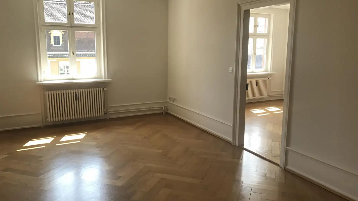 Wohnung mieten - Leonhardsgraben 15, 4051 Basel