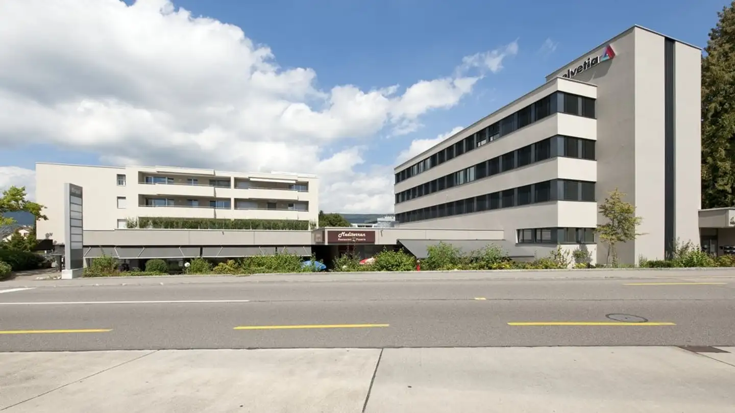 Bureau à louer - Mitteldorfstrasse 39, 5033 Buchs AG - Photo 2