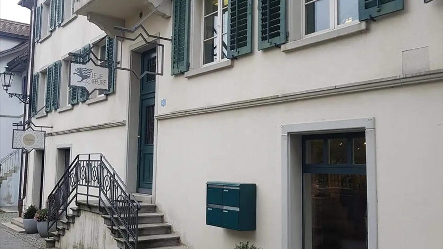 Negozio in affitto - Löwengasse 45, 8810 Horgen