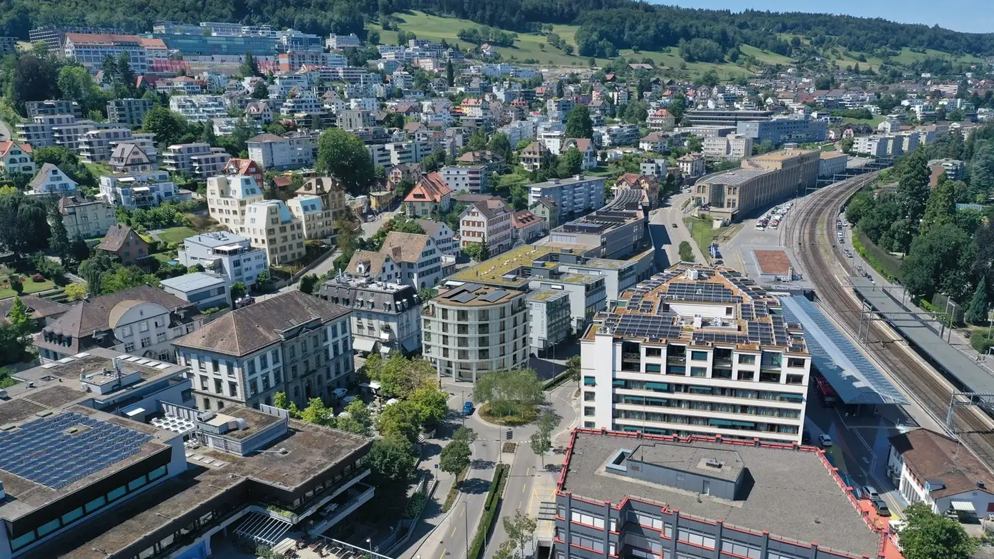 Commerciale in affitto - Seestrasse 130, 8810 Horgen - Foto 4