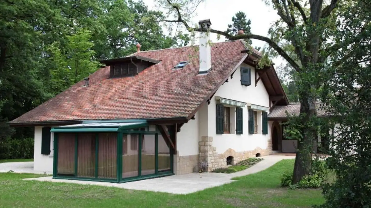 Villa in affitto - Chemin des Laz 25, 1213 Onex - Foto 2