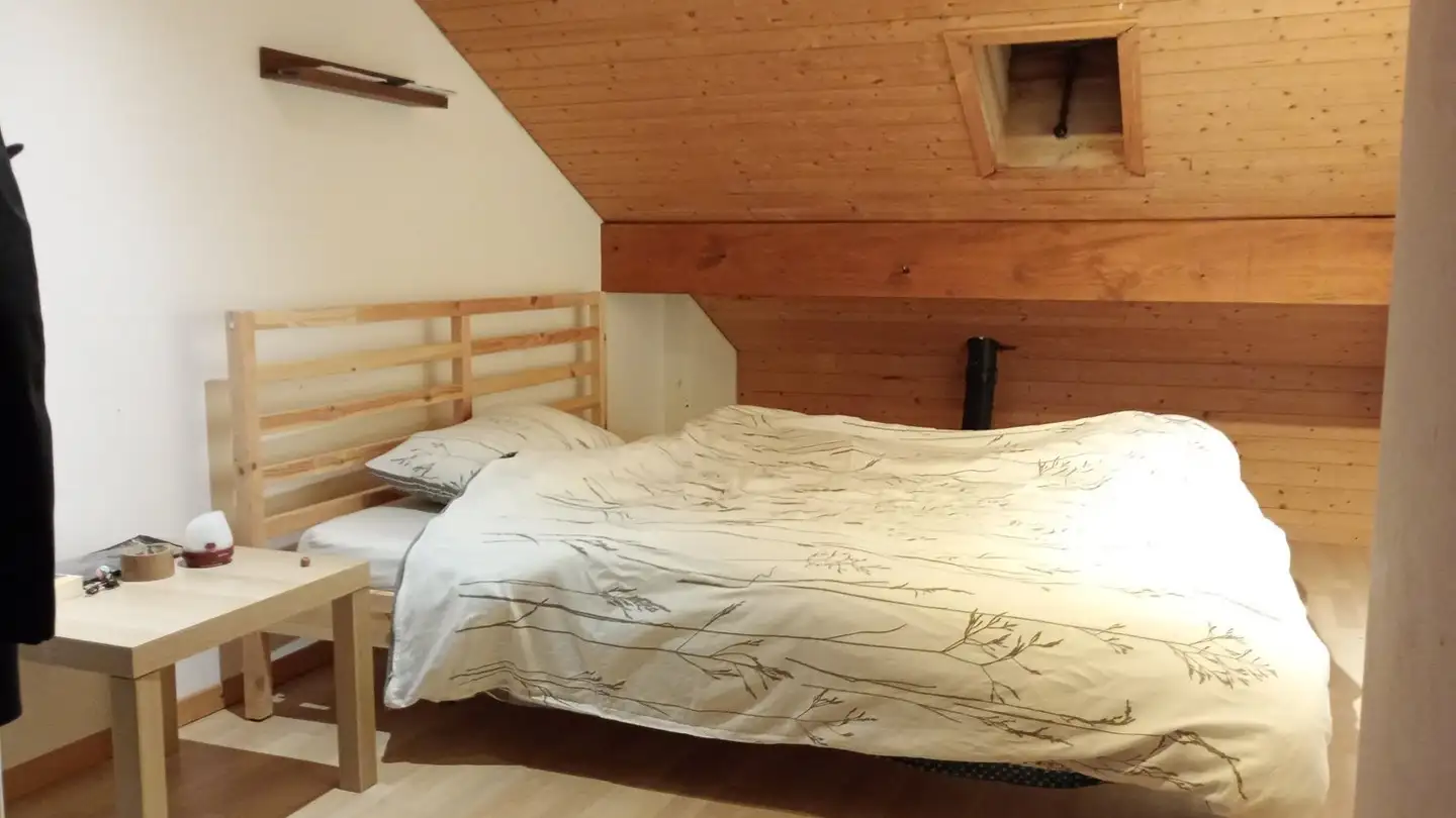 Appartement à louer - Place Du Village 5, 1272 Genolier