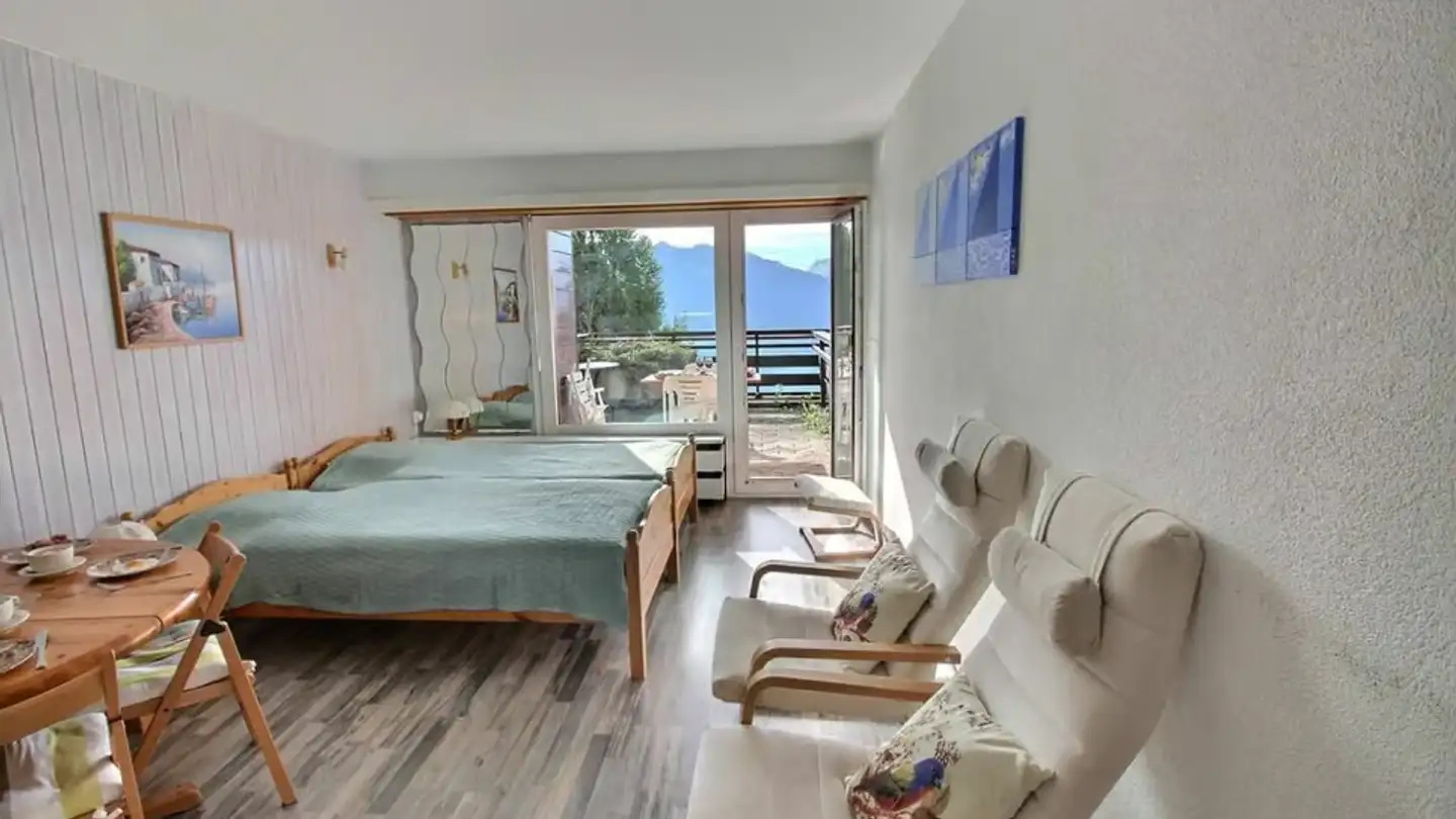 Apartment for rent - Place Du Village 4, 1972 Anzère