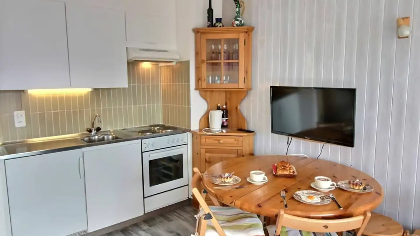 Apartment for rent - Place Du Village 4, 1972 Anzère - Photo 2