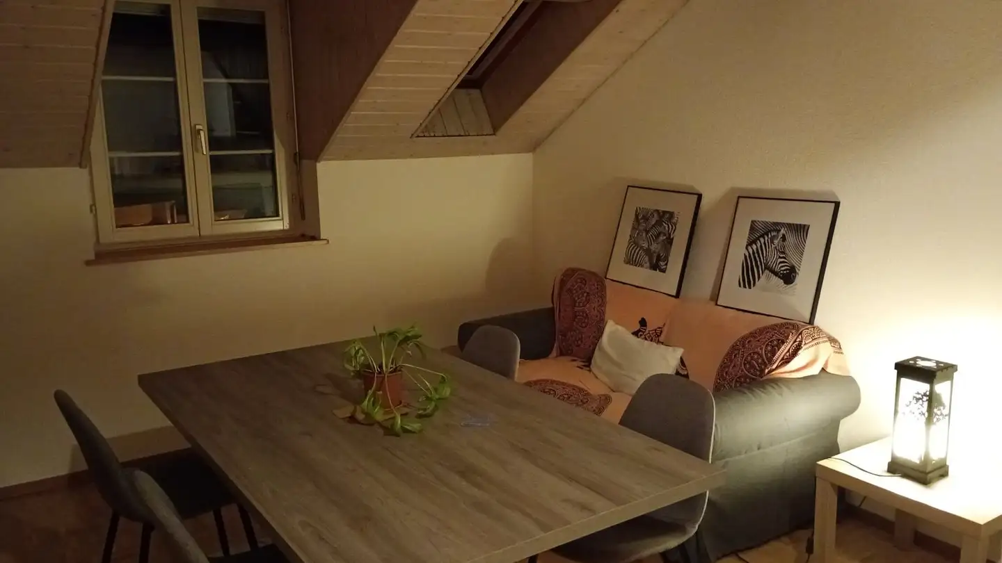 Appartement à louer - Place Du Village 5, 1272 Genolier - Photo 2