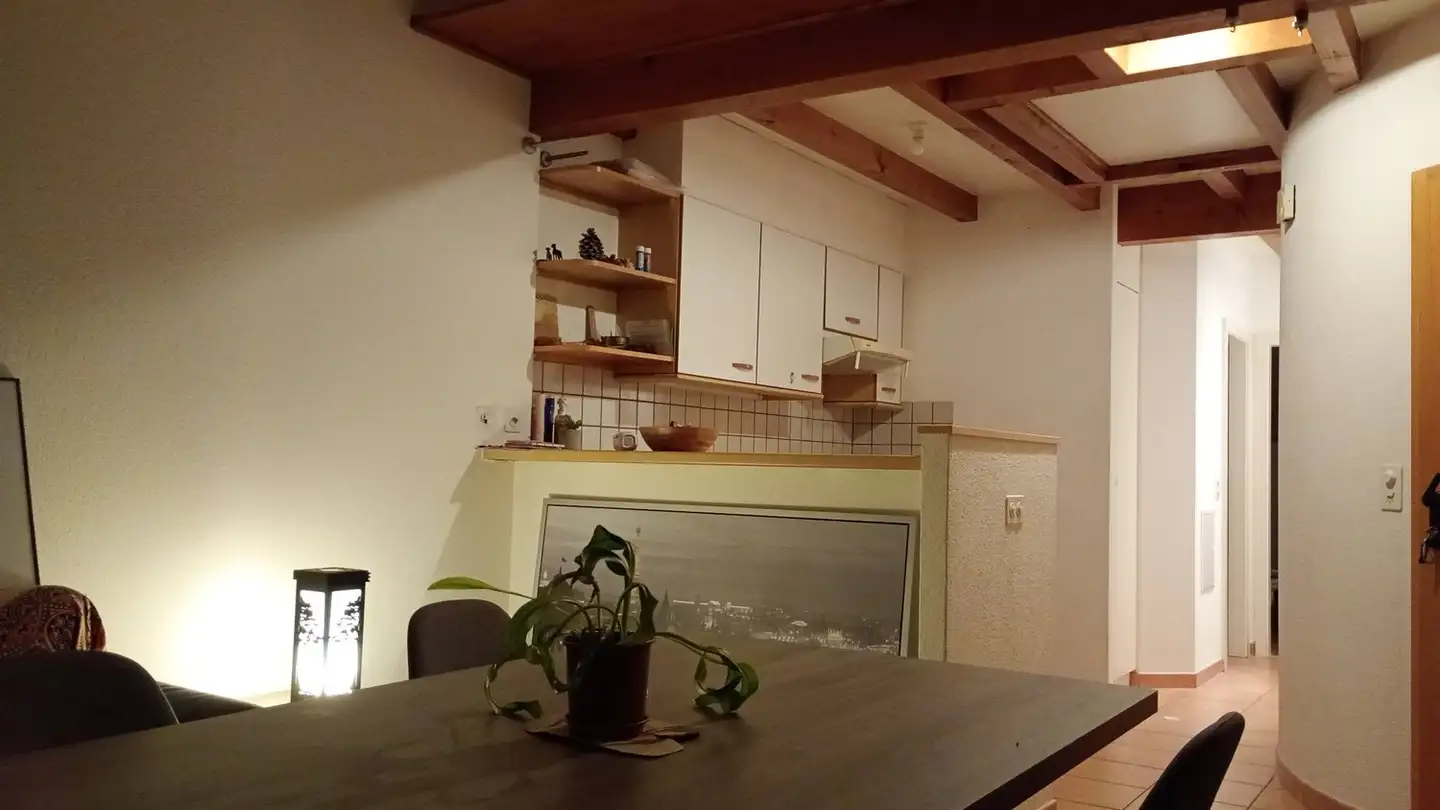 Appartement à louer - Place Du Village 5, 1272 Genolier - Photo 3