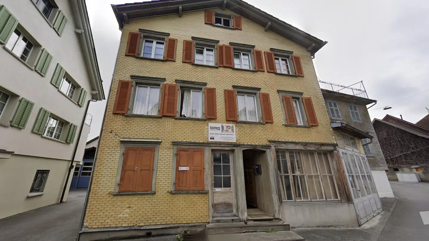 Wohnung mieten - Churerstrasse 10, 9450 Altstätten SG - Foto 4