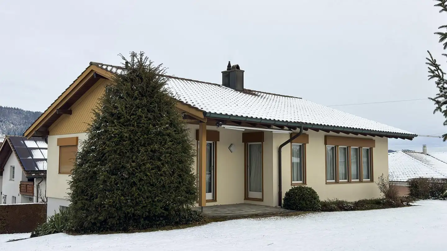 Single house for sale - Saumstrasse 31, 9506 Lommis