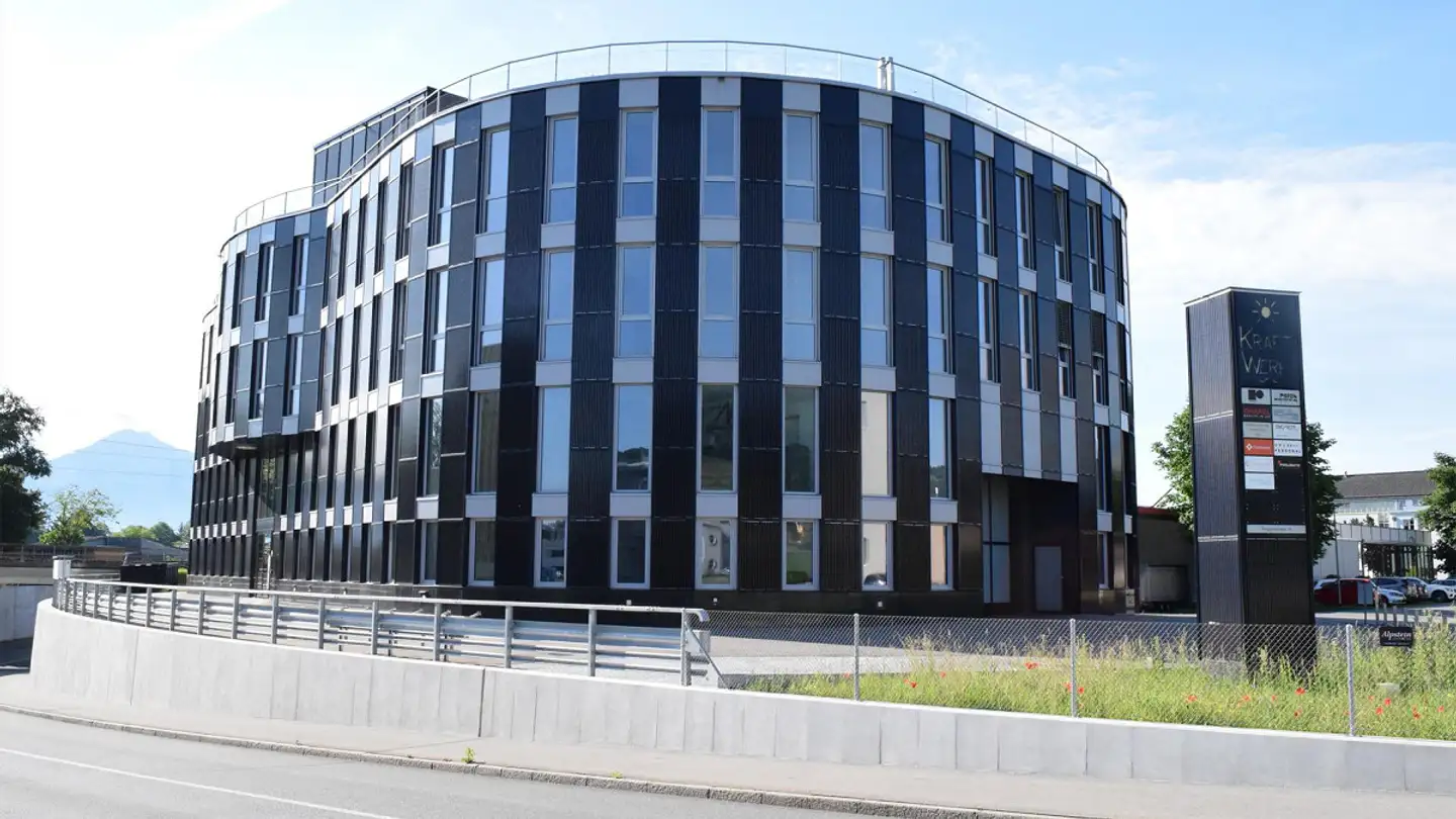 Office space for rent - Zinggenstrasse 15, 9434 Au SG