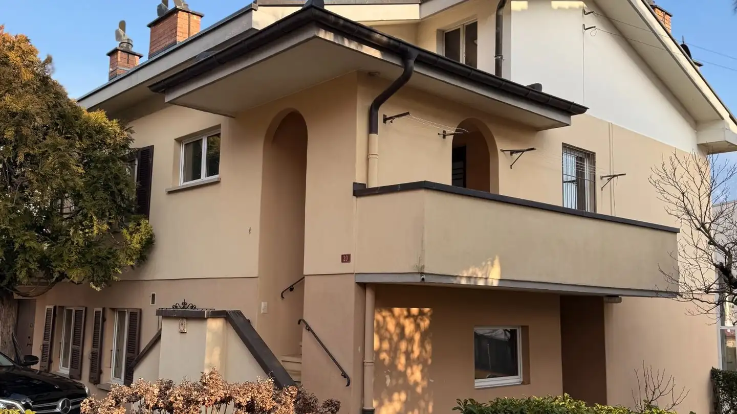 Appartement à louer - Via Alle Pezze 20, 6950 Tesserete