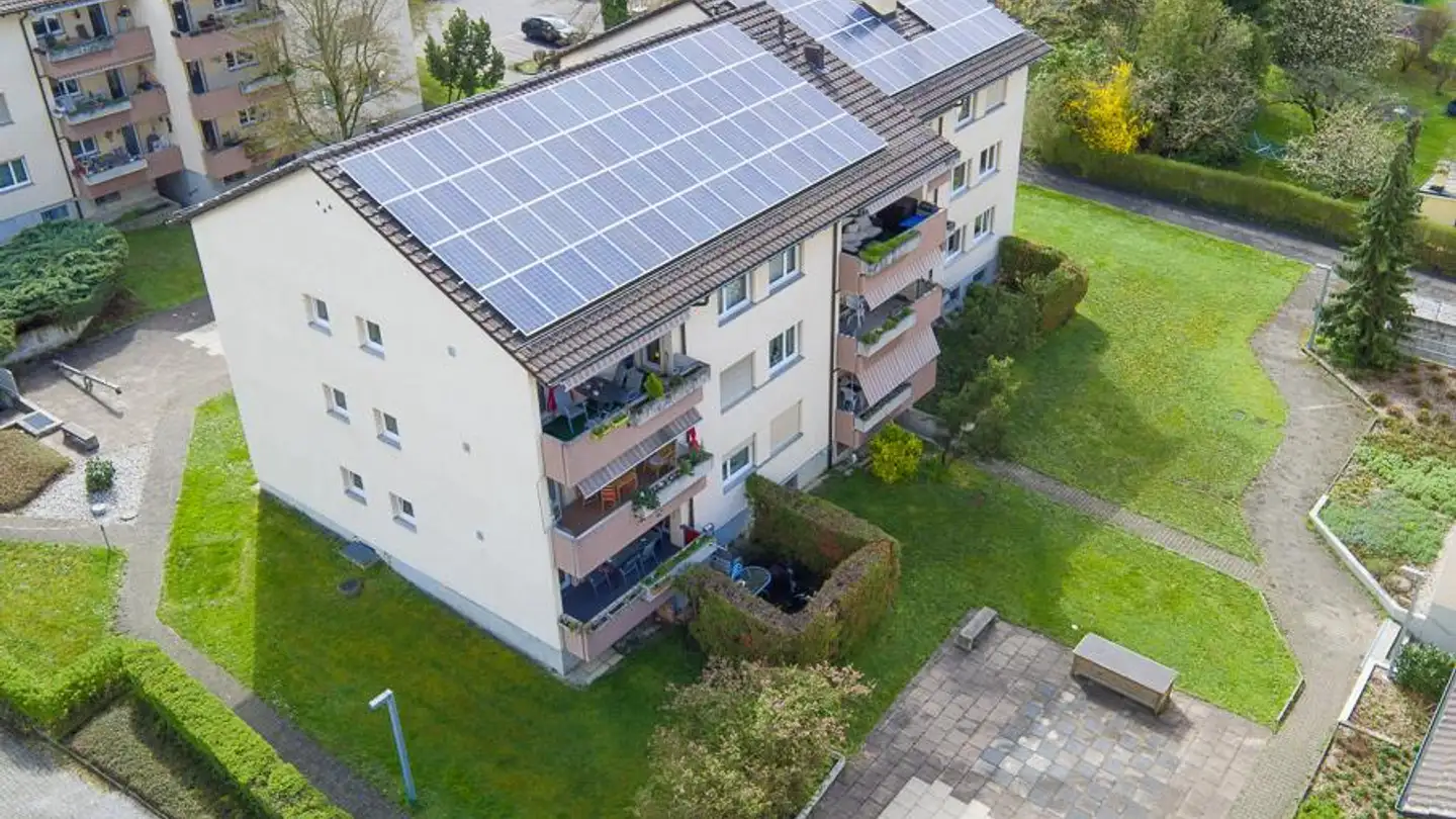 Wohnung mieten - Apfelseestrasse 33, 4143 Dornach