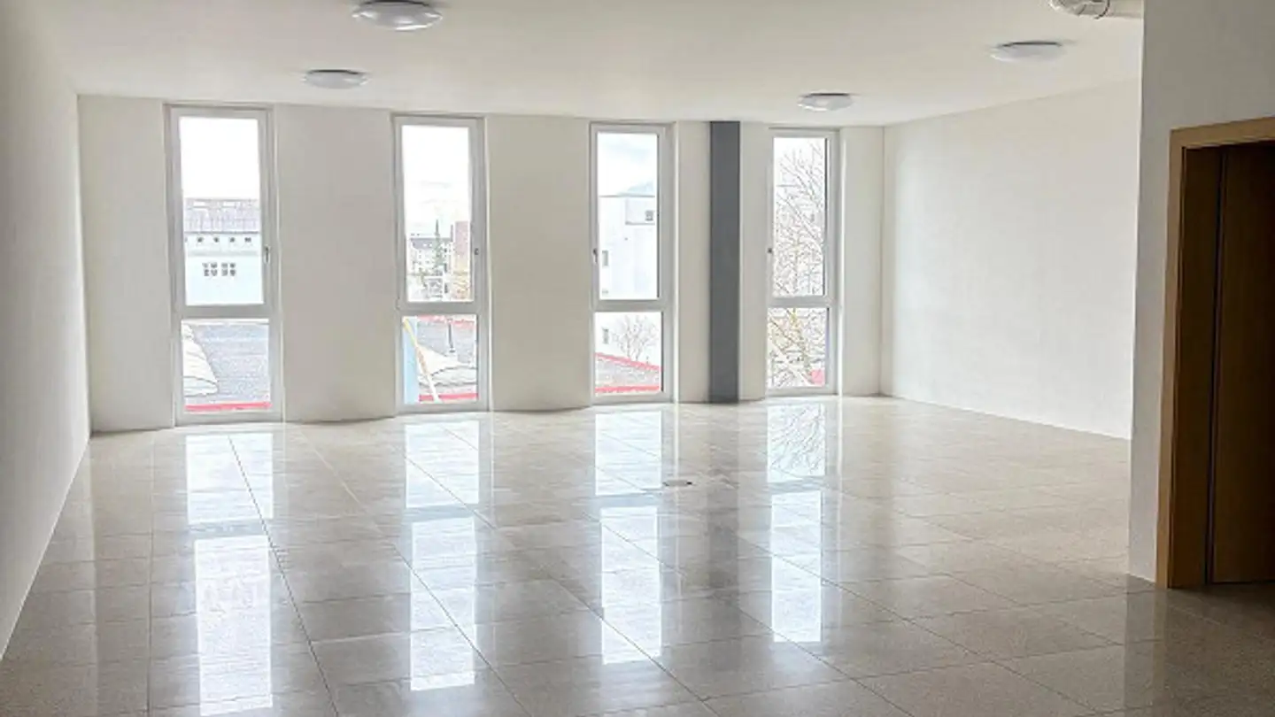 Bürofläche mieten - Zinggenstrasse 15, 9434 Au SG - Foto 4