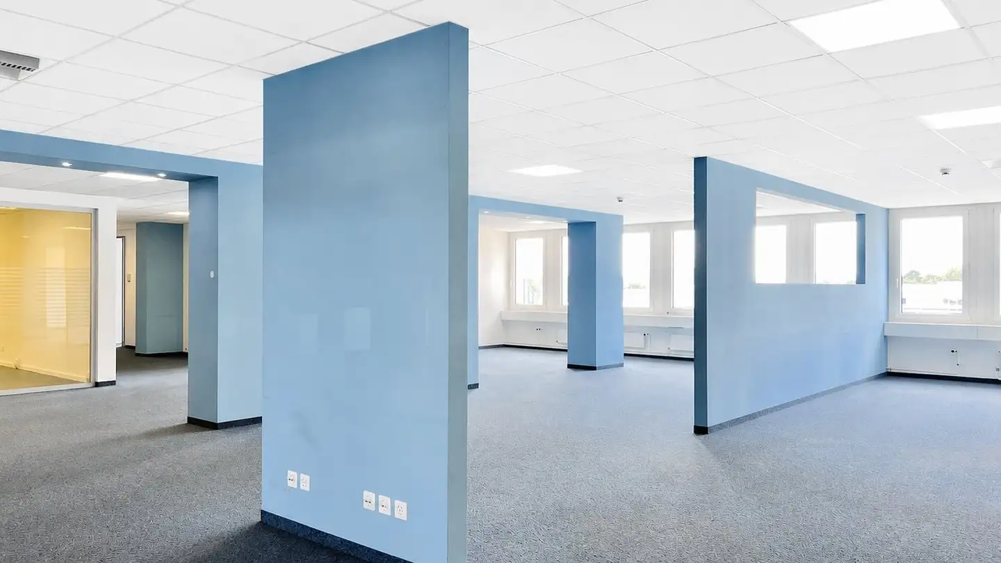Bürofläche mieten - Fabrikstrasse 8, 4614 Hägendorf - Foto 4