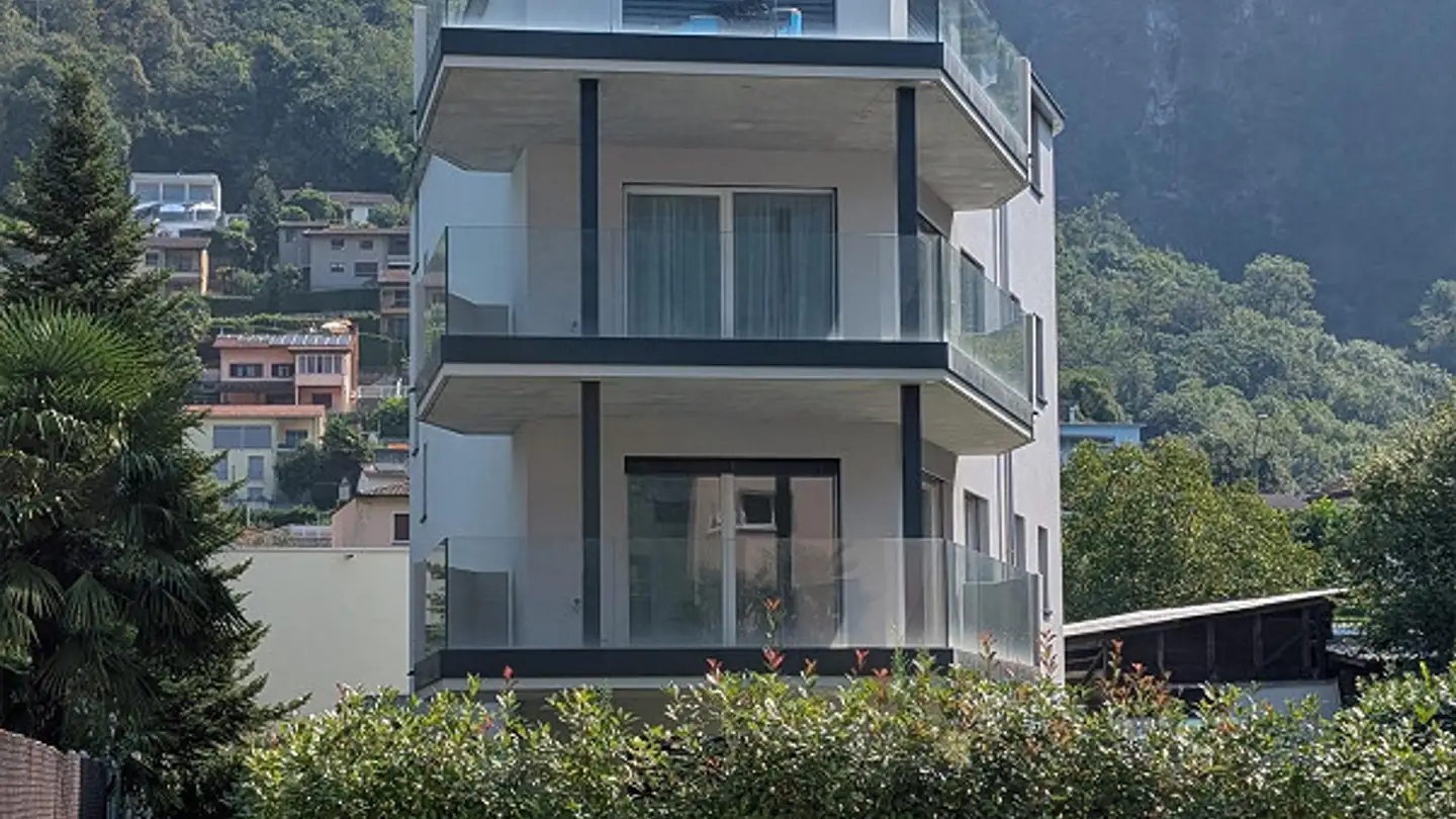 Appartamento in affitto - Via Filagni 2a, 6818 Melano - Photo 2