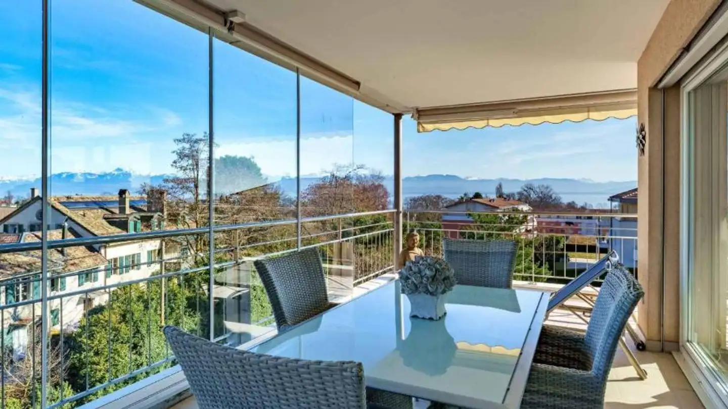 Apartment for sale - 1180 Rolle