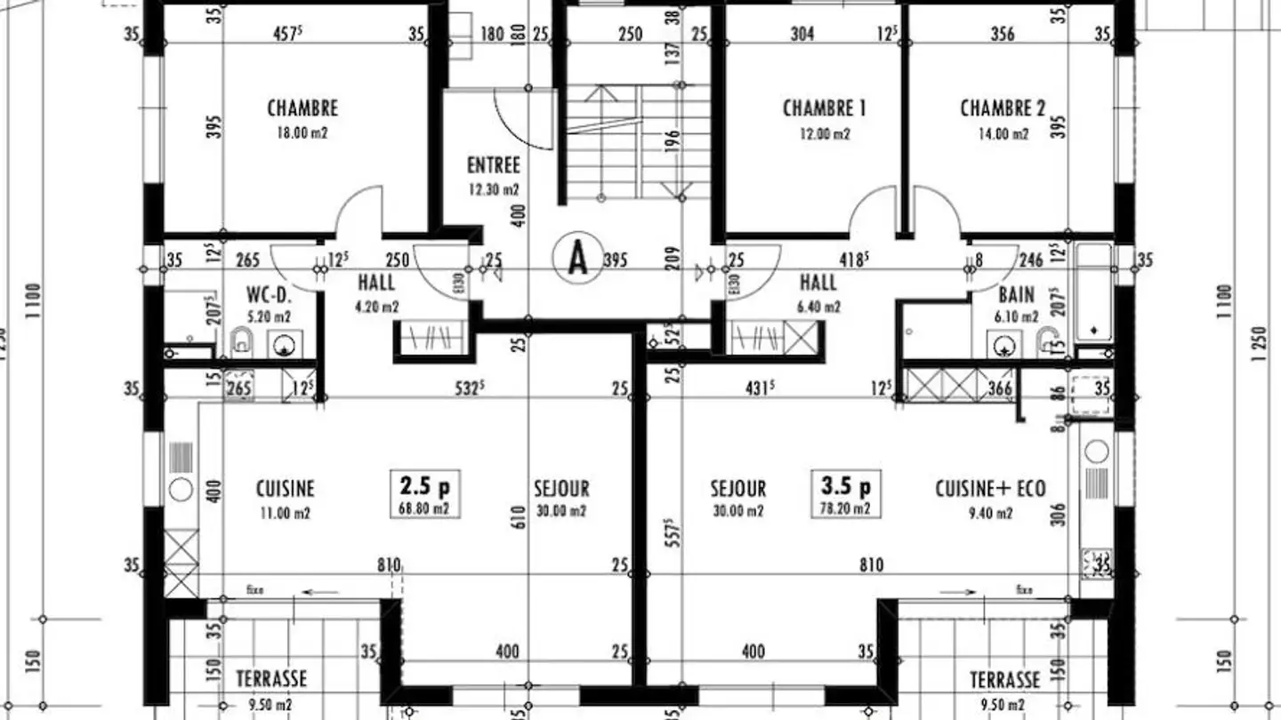 Wohnung kaufen - Route de Delley 8, 1566 St-Aubin FR - Foto 4