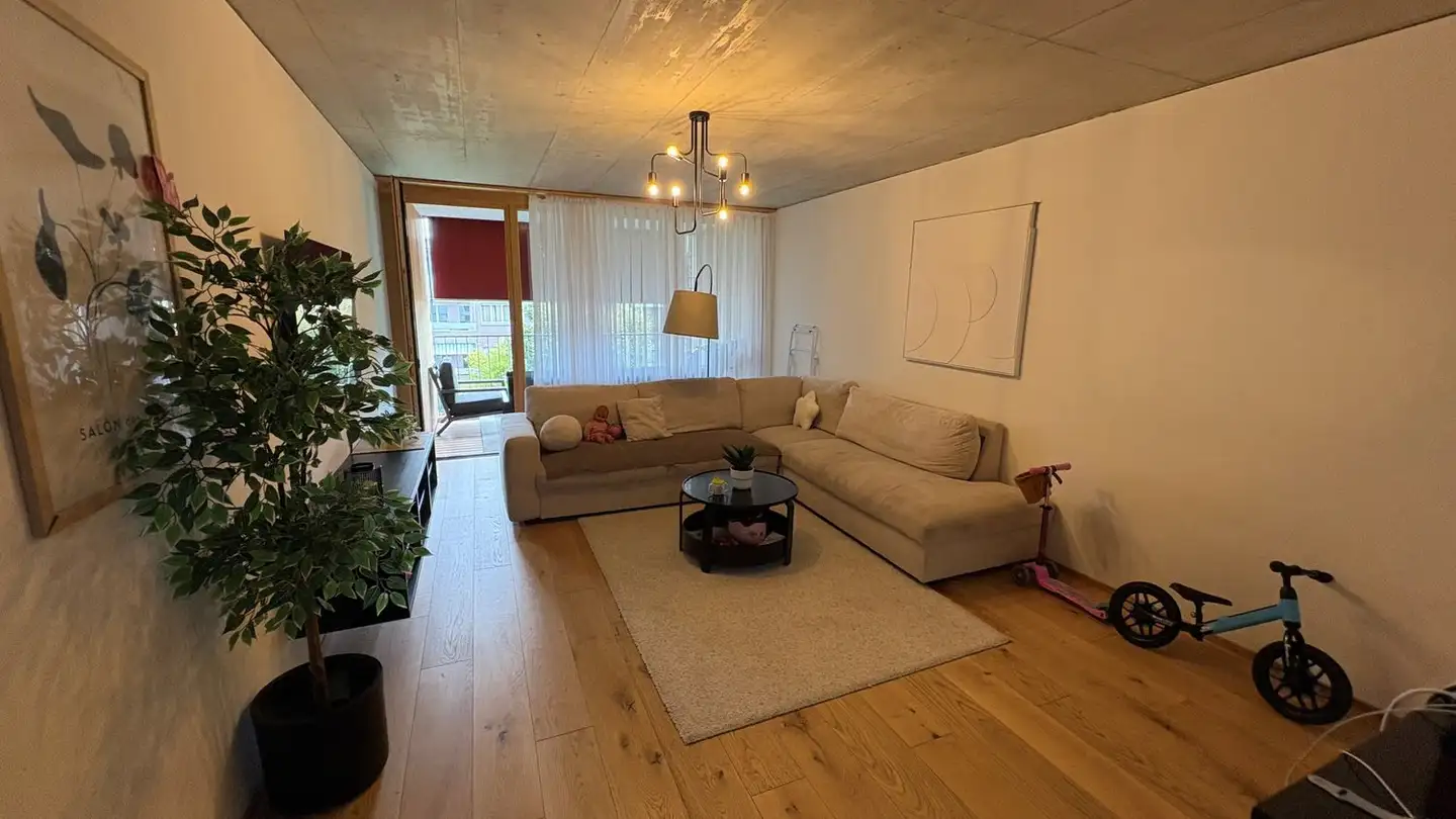 Appartamento in affitto - Chemin De La Scierie / Sägefeldweg 64, 2504 Biel/Bienne - Foto 3