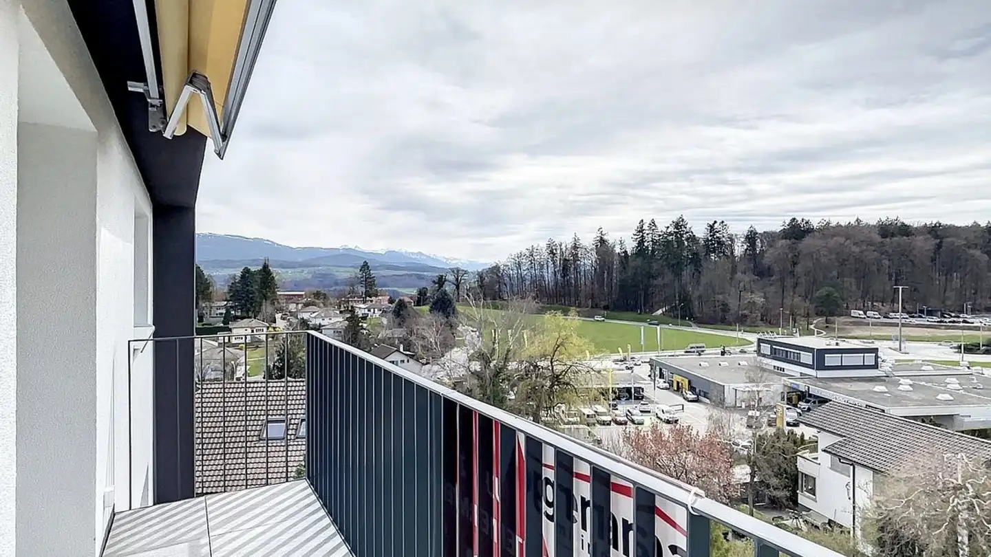 Appartamento in affitto - Route De Villars-Vert 16, 1752 Villars-sur-Glâne - Foto 2
