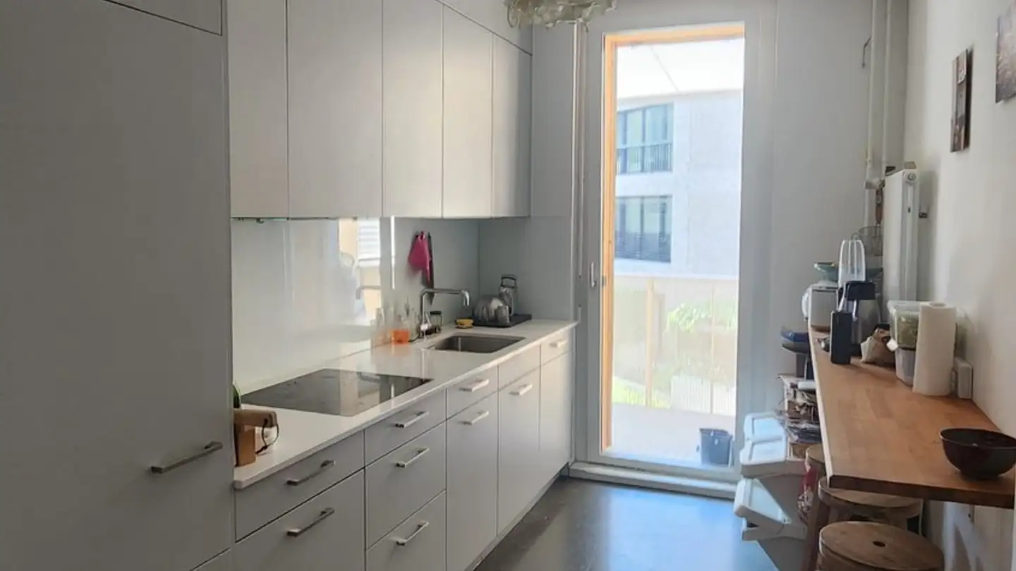 Zimmer mieten - Badenerstrasse 123, 8004 Zürich