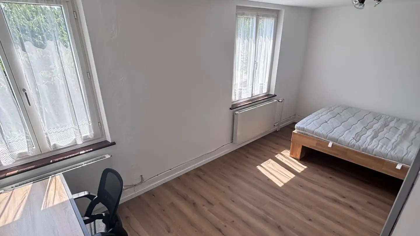 Chambre à louer - Bahnhofstrasse 30, 8303 Bassersdorf - Photo 2