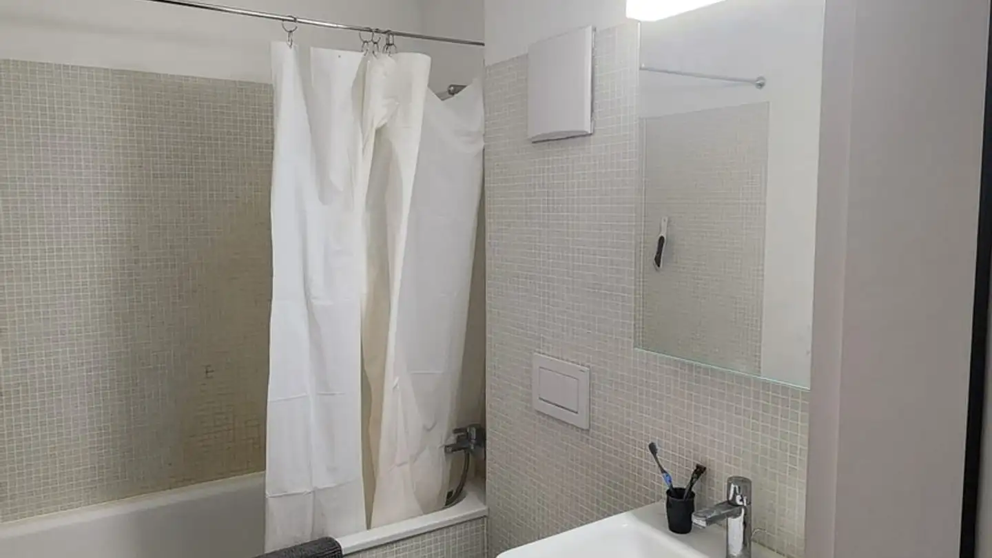 Zimmer mieten - Badenerstrasse 123, 8004 Zürich - Foto 4