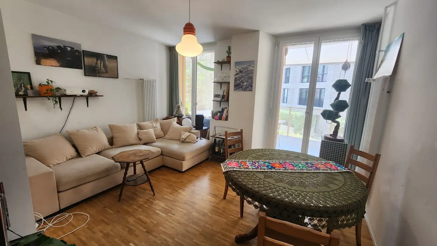 Zimmer mieten - Badenerstrasse 123, 8004 Zürich - Foto 3