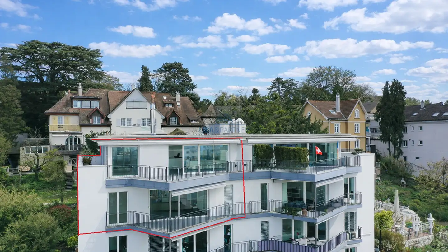 Attico in vendita - Baslerstrasse, 4102 Binningen